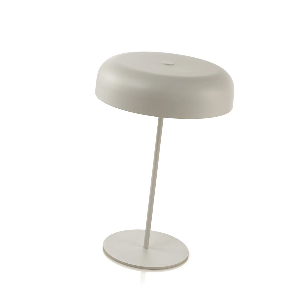 Lampada da tavolo ALTIRA bianco