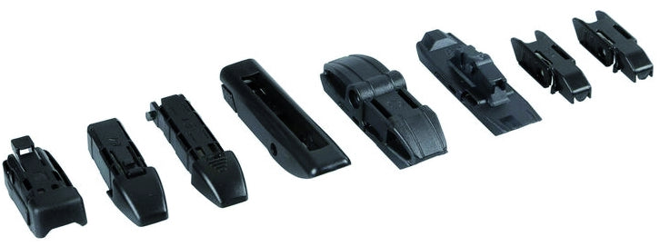 Arexons SPAZZOLA TERGICRISTALLO FLAT BLADE  cm. 55