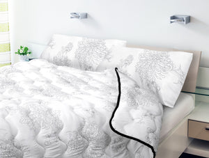 Cuscino in microfibra stampata AIO FACTORY 80x40 cm anallergico