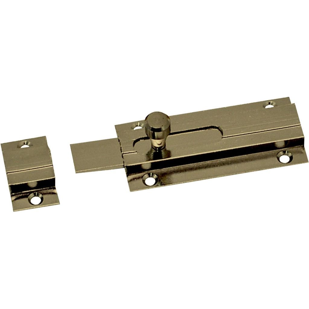 CATENACCIOLO ORIZZONTALE 228 OTTONE LUC  50 MM- IMOF- 6,0 pz