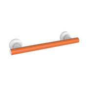 Maniglia per bagni anziani e disabili cm 40 arancio