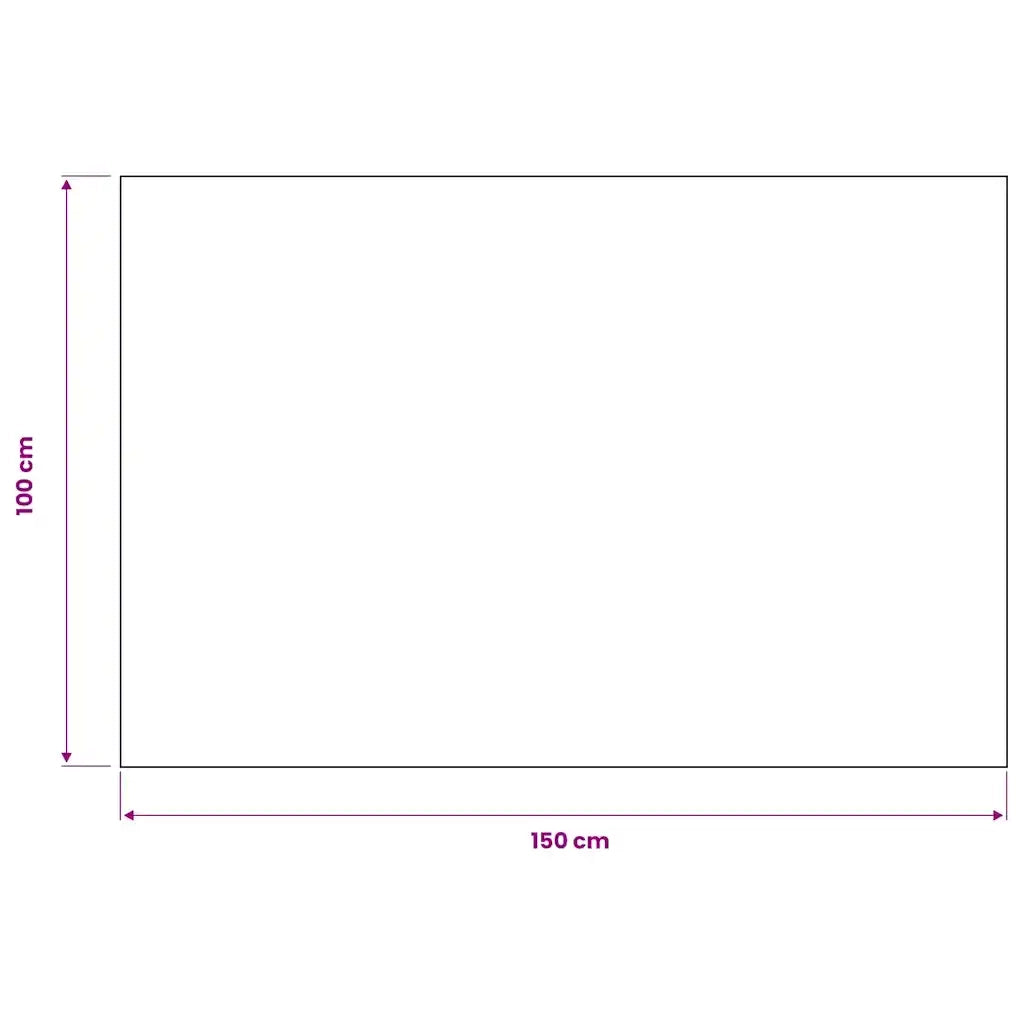 Asciugamani da bagno Premium SOLUND 4 pezzi Rosso 100x150 cm 600 g/m² 137408