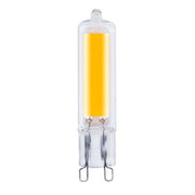 LAMPADA LED G9 4,5W 2700K 500LM CERAMICA