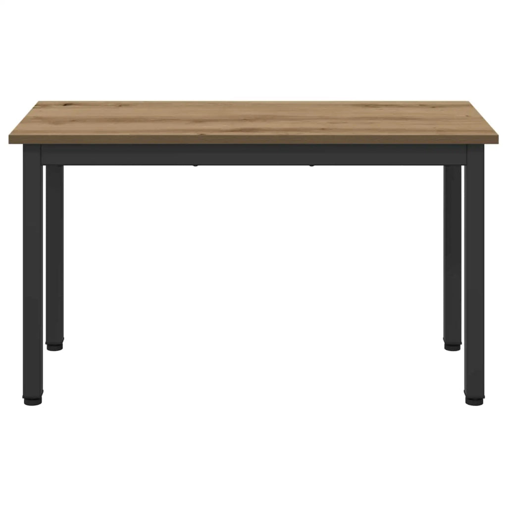 panchina Rovere Artigianale 80 x 35 x 45 cm Legno multistrato