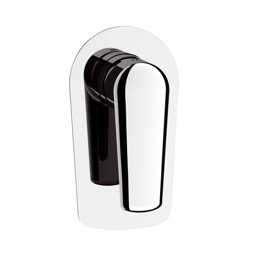 Set miscelatori doccia lavabo e bidet in ottone cromato linea Armonia