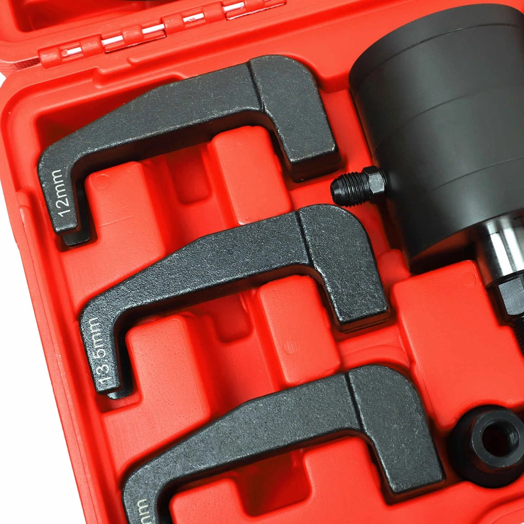 Kit estrattore pneumatico per iniettori per BOSCH, DENSO 24 pz 42050554