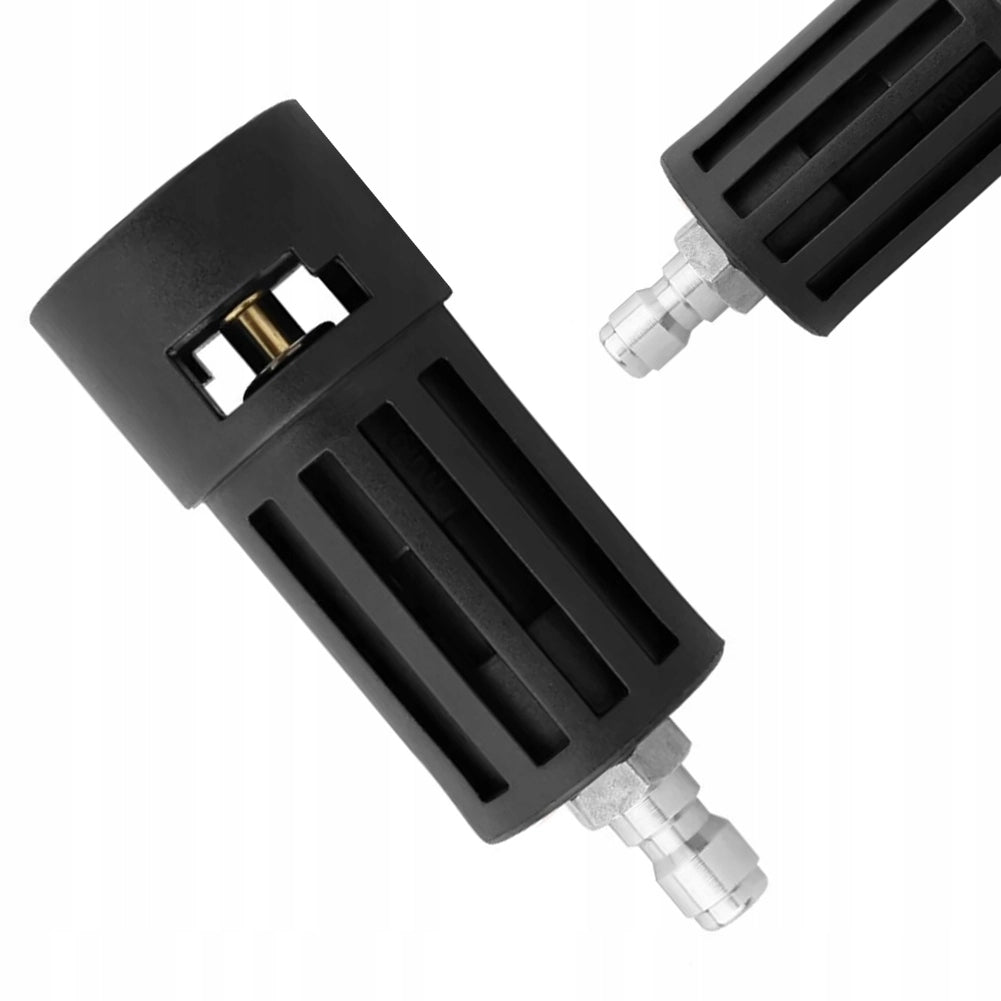 Adattatore per Idropulitrice 1/4" QC – Compatibile con Kärcher K Bayonet | Pressione Max 160 BAR