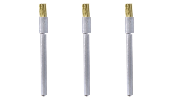 Spazzola in ottone 3,2 mm (537) DREMEL - 26150537JA