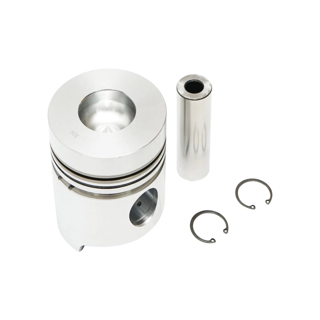 Pistone da 100 mm, altezza 101,15 mm, bullone da 32 mm per Fiat OEM 1908744