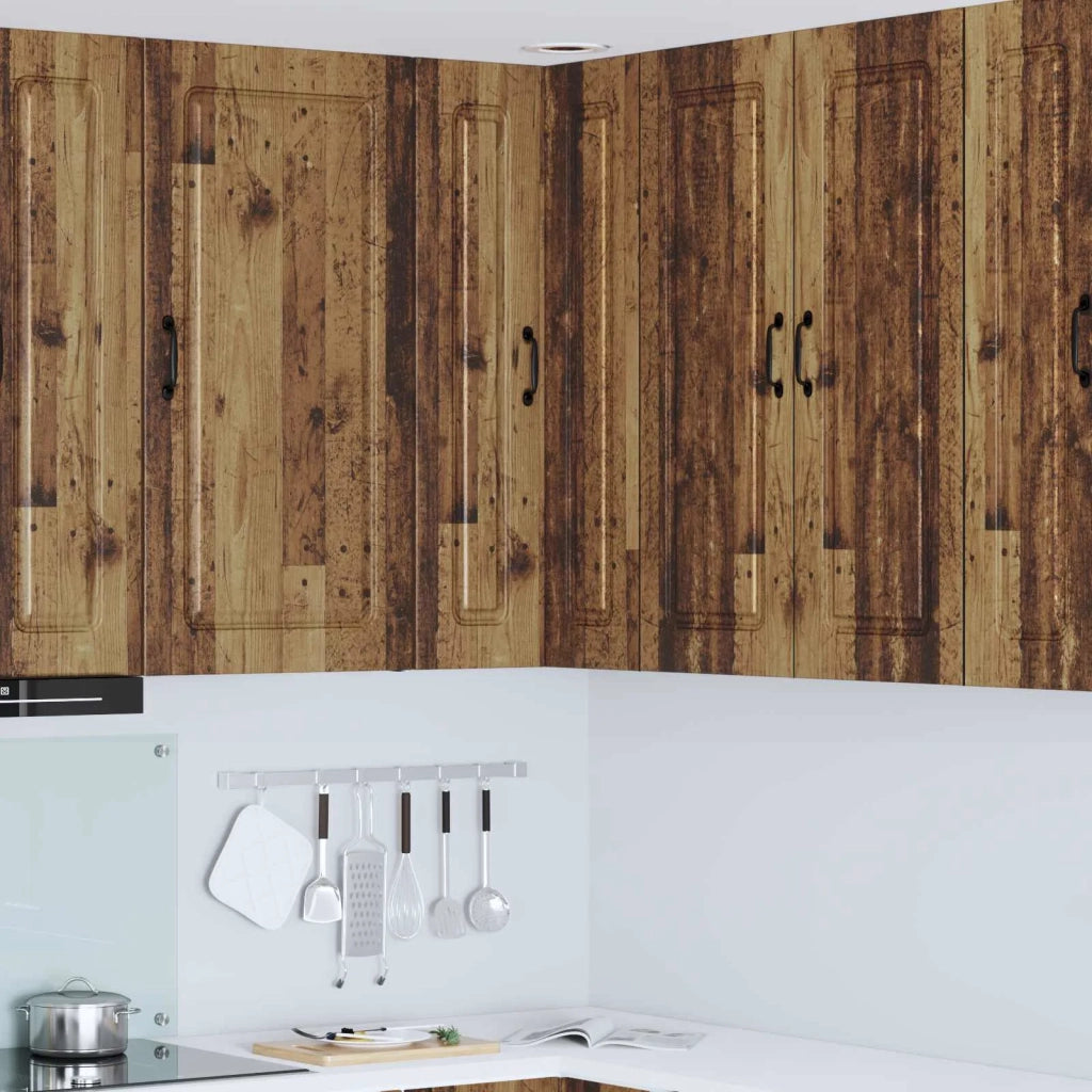 Pannello lavastoviglie Kalmar Legno vecchio 57 x 57 x 100 cm