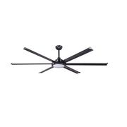 ROTTERDAM 20 XL, Ventilatore con Luce, Faro Barcelona