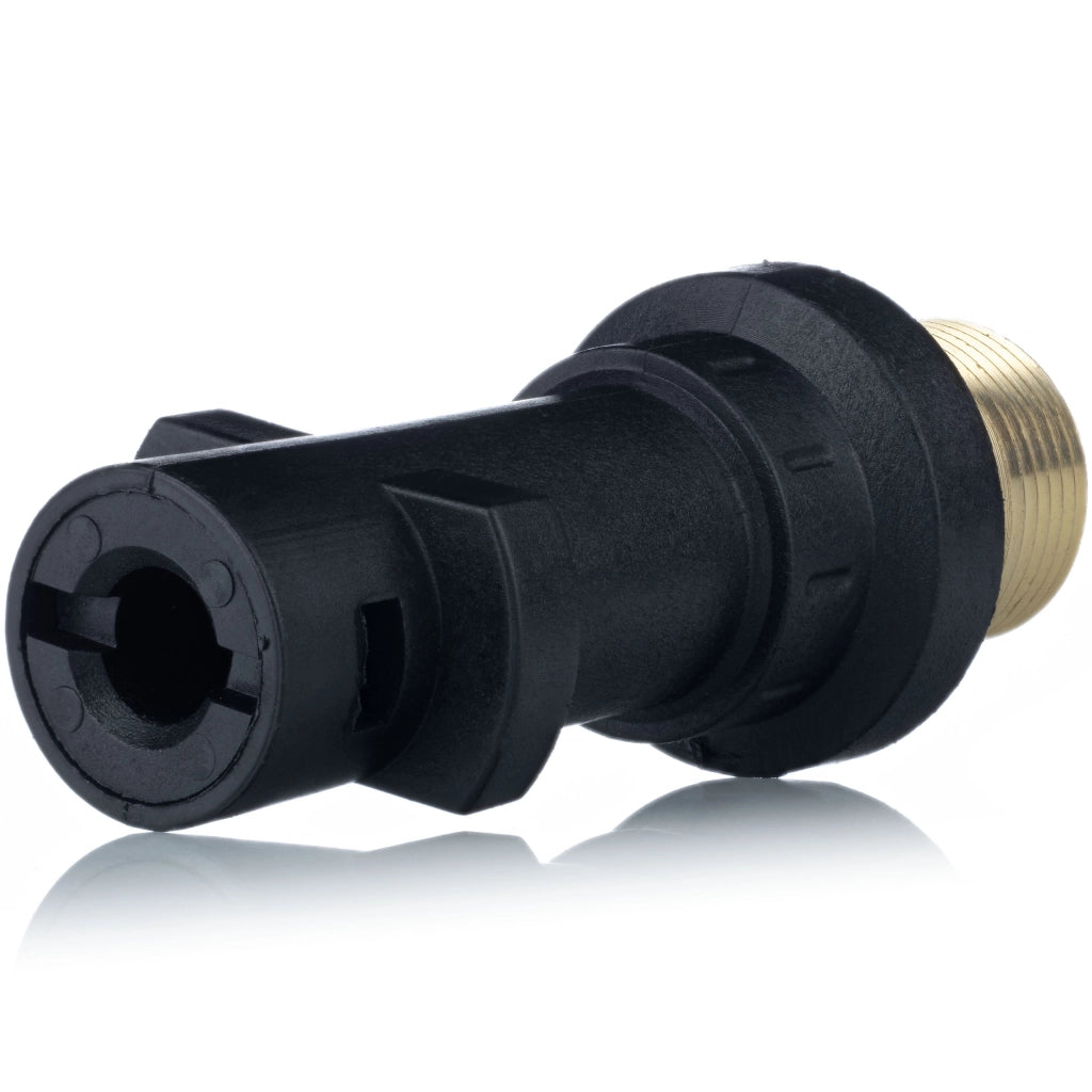 Adattatore M22 a Baionetta – Compatibile con Idropulitrici Kärcher Serie K2-K7