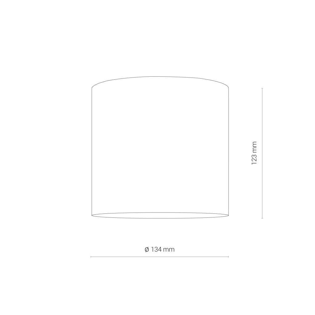Spot da soffitto LED Nowodvorski IOS 8743 bianco alluminio