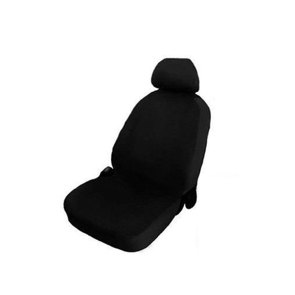 Trade Shop - Coprisedile Singolo Per Auto Protezione Sediolino Anteriore Universale Vari Col -