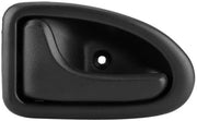 Pompa di servosterzozza - Nuova - Copertura interna del pomello - Materiale ABS di alta qualità - Nero - Per Scenic I/II 1995-2005 - Resistentente all'usura e duraturo - Pompa di servosterzozza interna