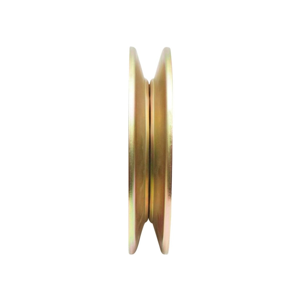 Puleggia tendicinghia per John Deere, Case IH codice OEM AN15237, 86996213, 673214C91, 673214R91