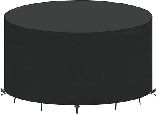 Ottimizzate Sedie da Giardino 180x100cm - Tessuto Oxford di Alta Qualità