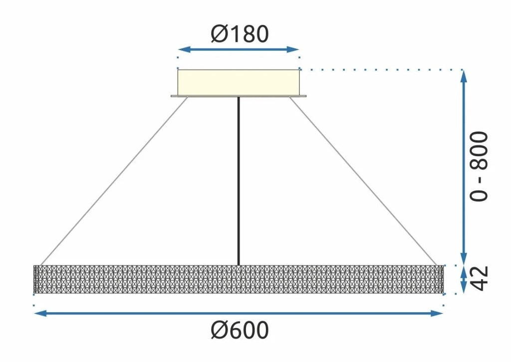 Lampada App1203-cp