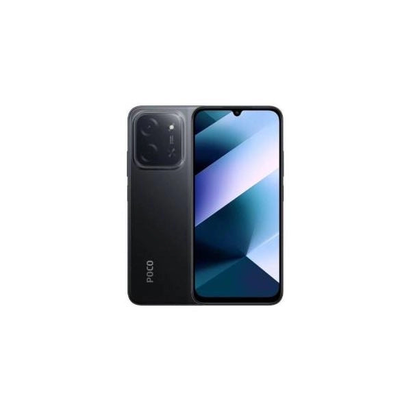 Poco c85 8+256gb 6.9 4g black ds eu - 6932554457051