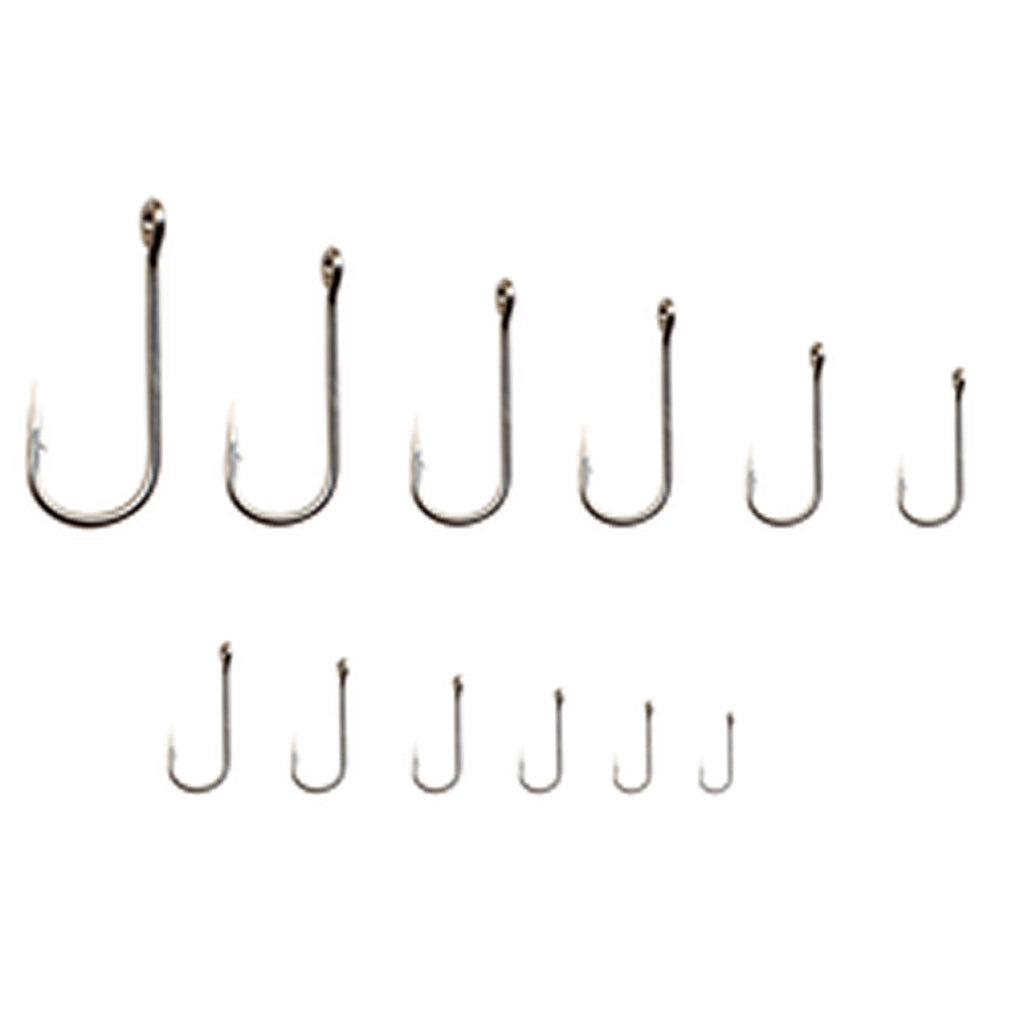 Ami mustad 2335dt n°10 confezione da 100 pezzi