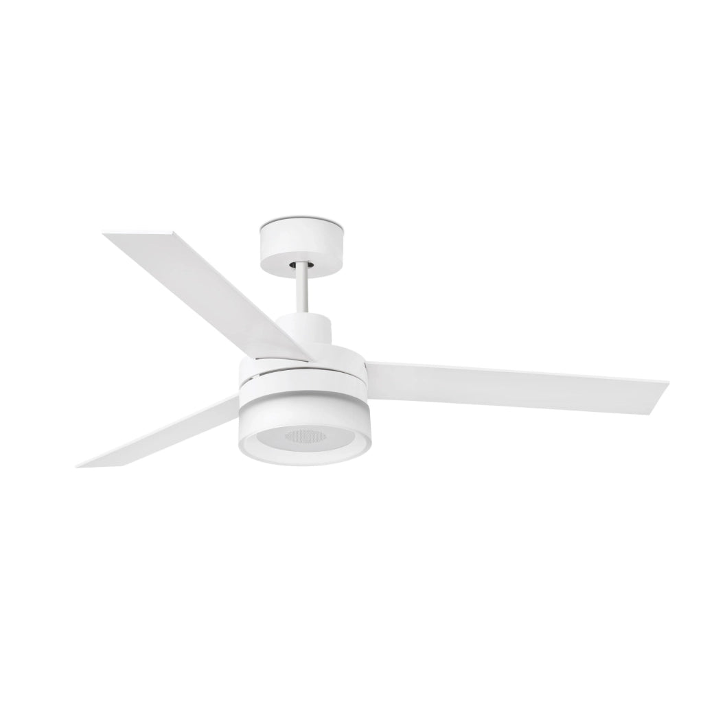 ICE, Ventilatore con Luce, Faro Barcelona