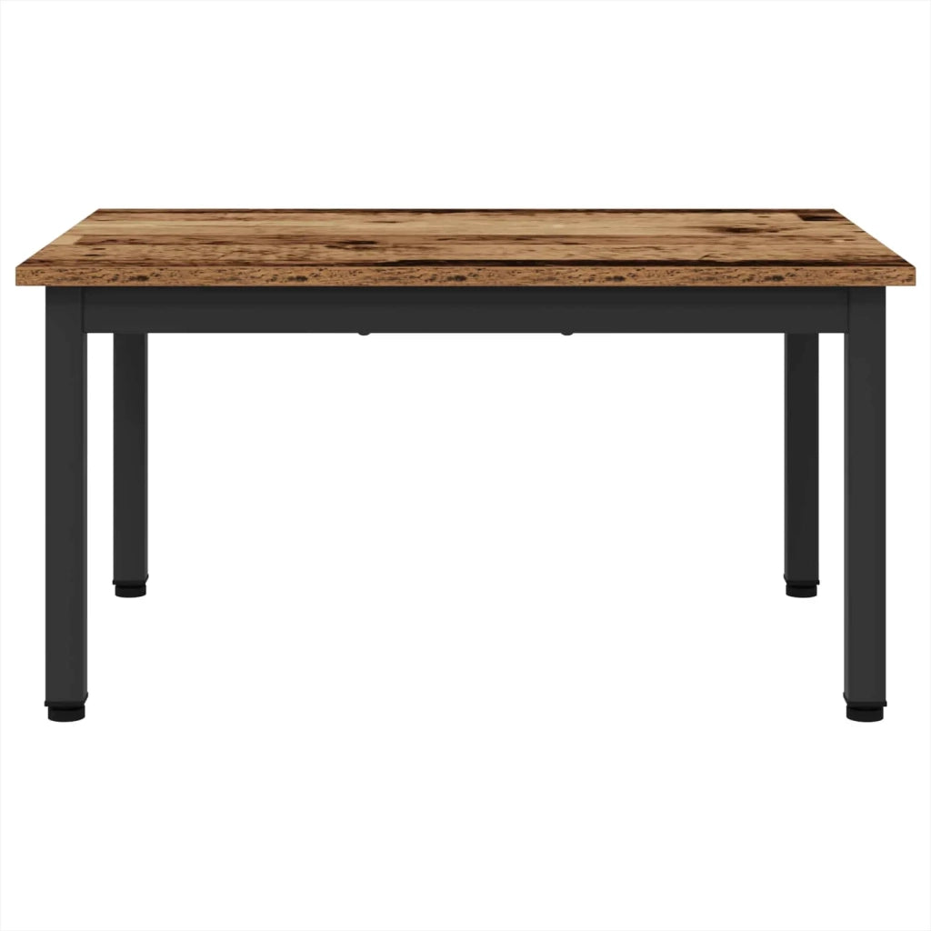Tavolino da salotto Legno vecchio 70 x 50 x 36 cm 892570