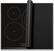 Mat di sicurezza per piastre a induzione con isolamento termico magnetico e antiscivolo in silicone
