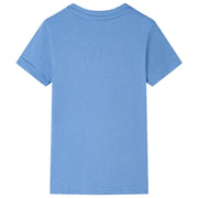 Maglietta per Bambini Medio Blu 104 11740
