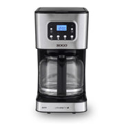 Macchina da Caffè Programmabile 1,5L - 12 Tazze