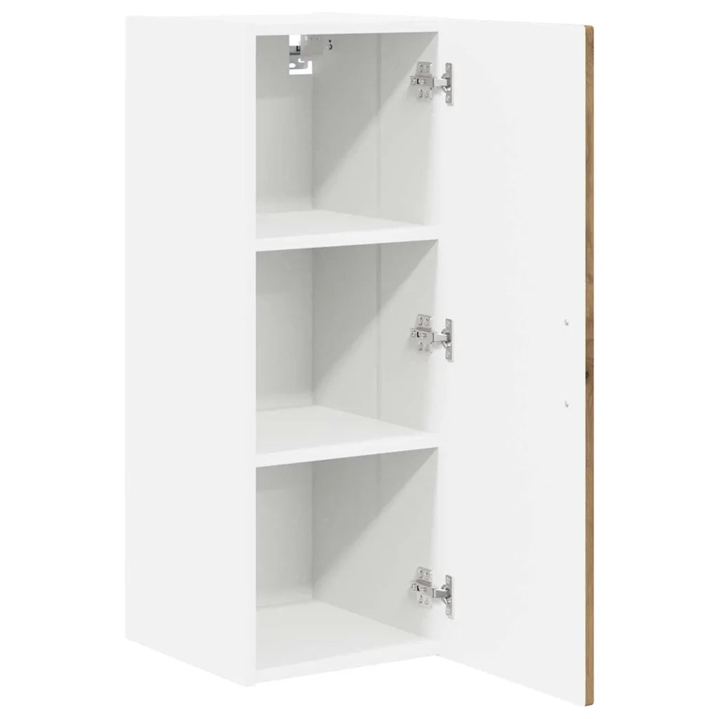 Pannello lavastoviglie 2 pcs Rovere artigianale 30 x 31 x 80 cm 885374