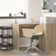 Scrivania Rovere Sonoma Legno ingegnerizzato 102 x 50 x 75 cm 869540