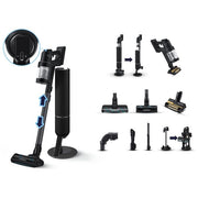 Samsung VS28C9784QK Scopa Elettrica Senza Filo BESPOKE Jet  AI Complete Extra Potenza 280W
