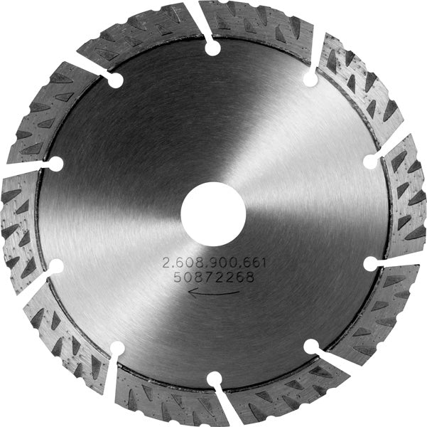 DISCO DIAMANTATO EXPERT MULTI MATERIAL D.150mm 2608900661