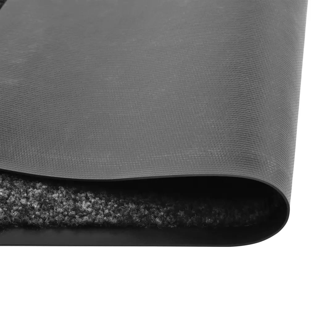 Zerbino Lavabile Nero 90x120 cm cod mxl 51315
