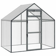 Gabbia per uccelli Antracite 181,5 x 110,5 x 173,5 cm CFW9624136