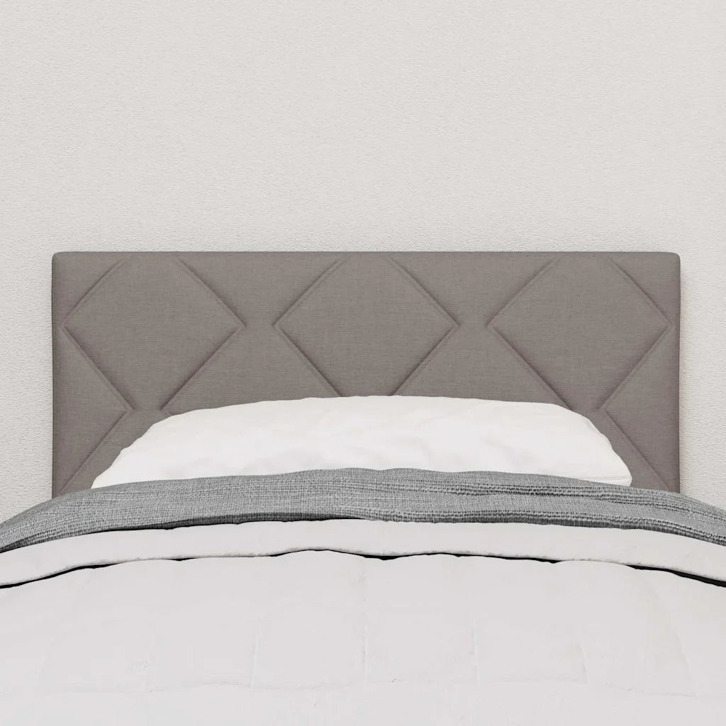 Testiera-Testata-Testiera Decorativa Talpa 80 cm Pelle Sintetica 269199