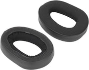 Orecchie di Comfort per Cuffie - Sostituzione per H3 PRO - Spugna di Memoria - Comodo - Materiali di Alta Qualità - Migliorata Qualità del Suono - Cuscini per Cuffie per la Testa