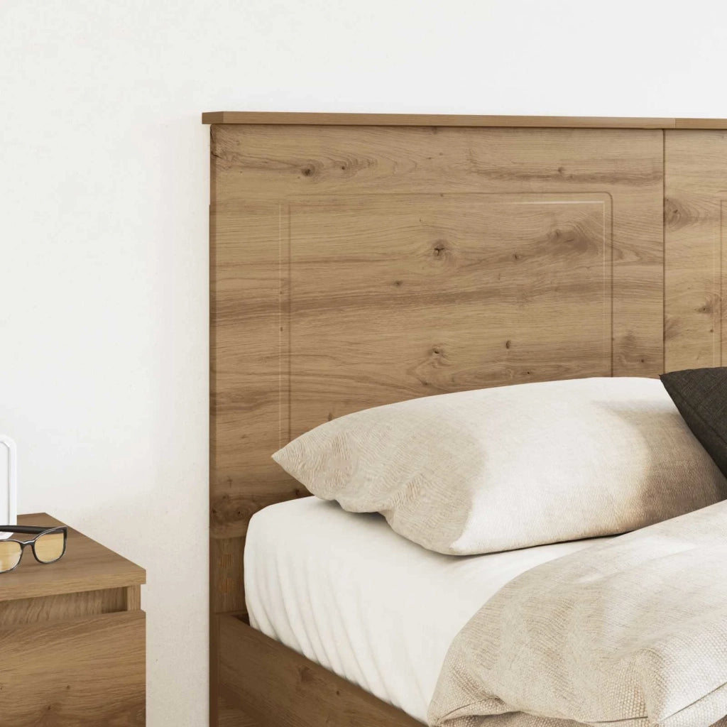 Testiera Rovere Artigianale Legno ingegnerizzato 887636