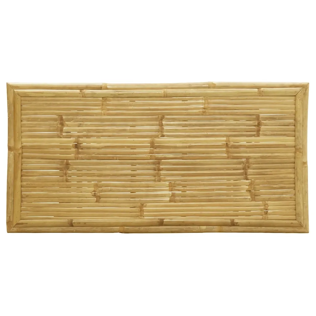 Set da Bistrot Pieghevole 5pz con Cuscini Grigio Scuro BambÃ¹