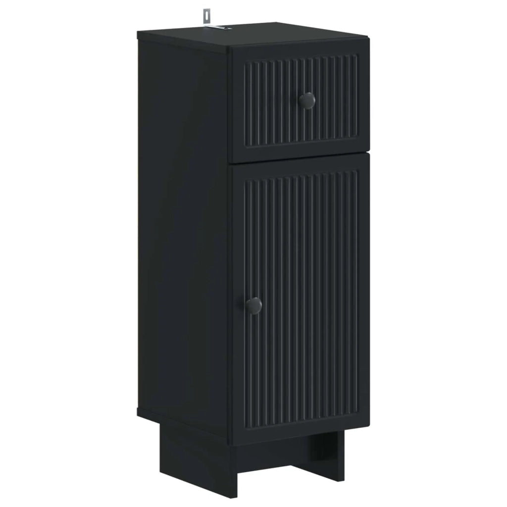 Set di armadietti da bagno in 3 pezzi EDE Legno ingegnerizzato 3417820