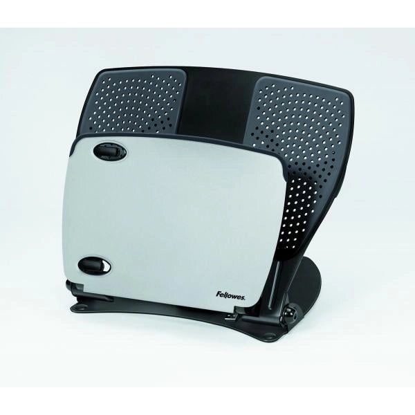 Fellowes 8024602 supporto per laptop Nero (Fellowes 8024602 Pro Laptop Workstation)