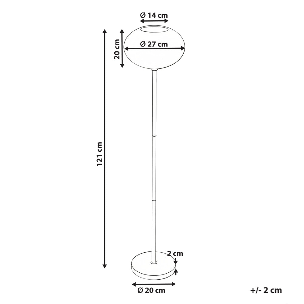 Lampada da terra solare per esterni nera e bianca in materiale sintetico con base in ferro, LED per giardino e patio a basso consumo energetico