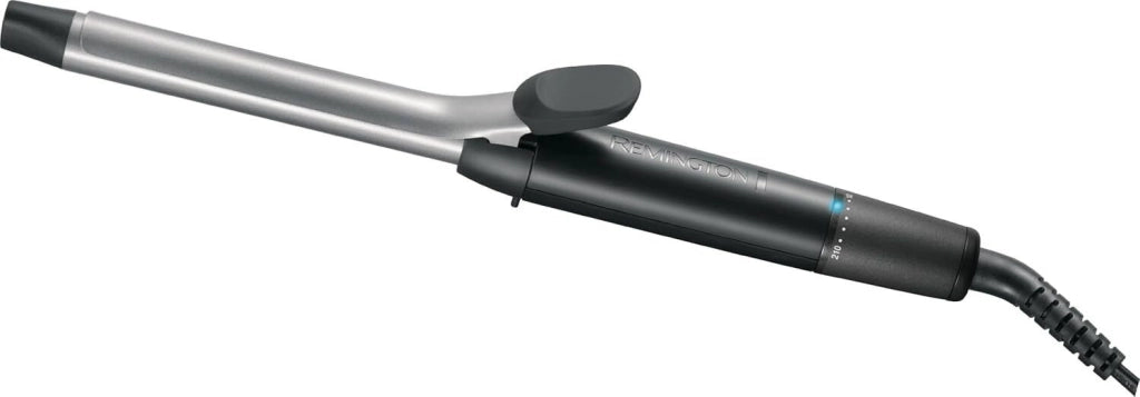 Remington CI 5519 Ferro arricciacapelli Caldo Nero, Grigio