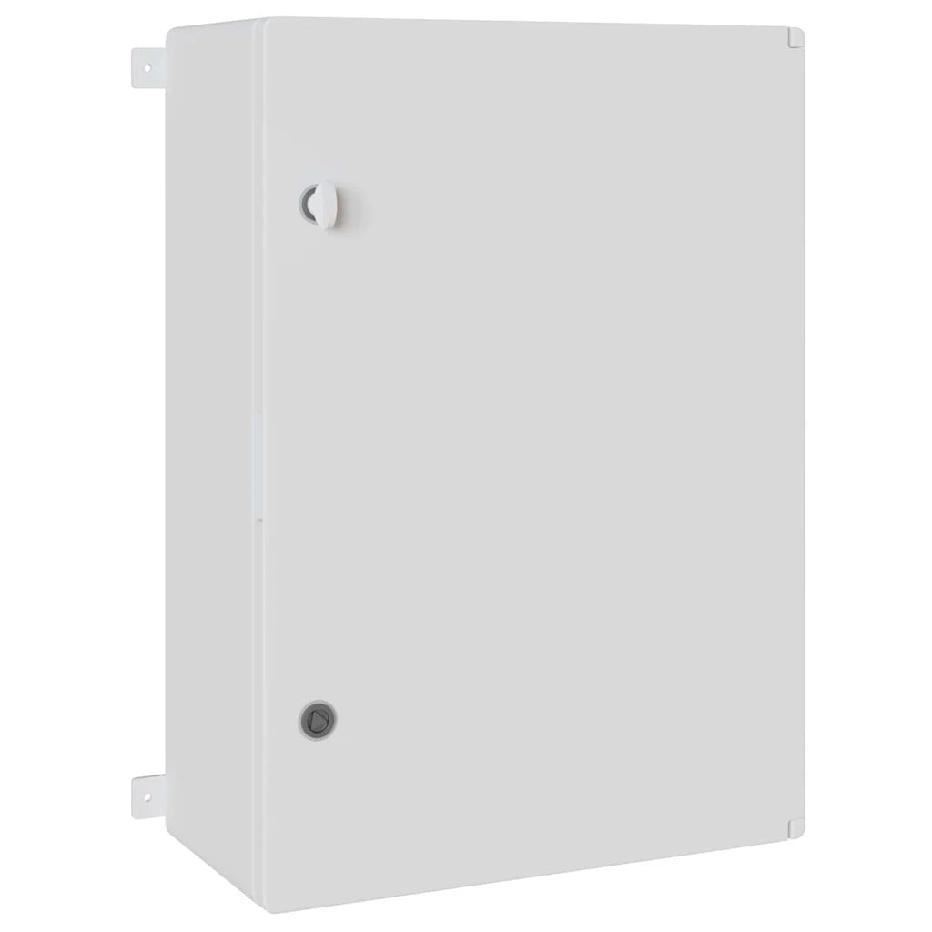Armadio di Controllo Grigio 57 x 24,5 x 70 cm Plastica ABS 4106504