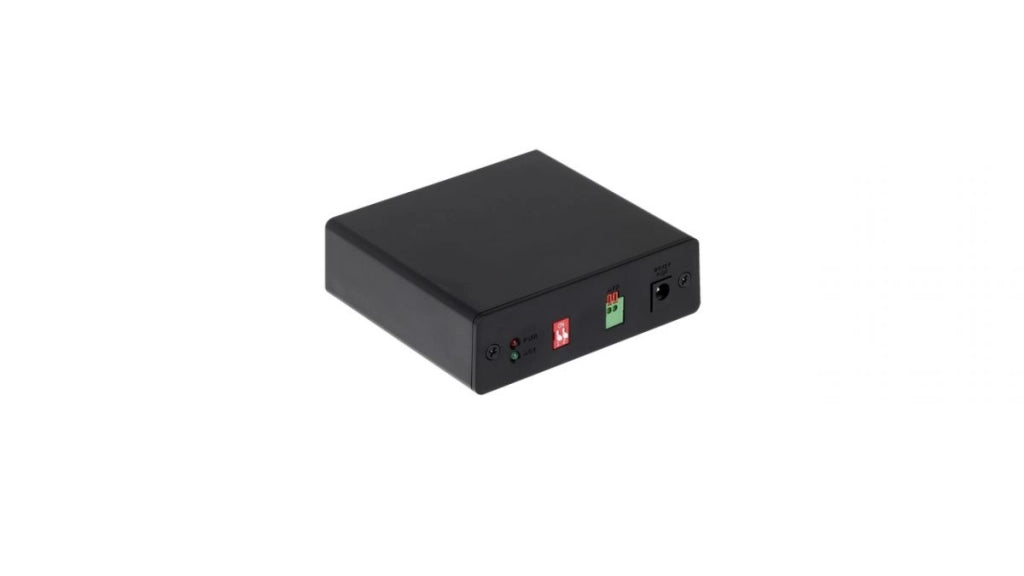 Cassa di allarme X-Security<br />Fornisce l'allarme a diversi XVR<br />Compatibile con XVR e NVR<br />16 ingressi / 6 uscite<br />Comunicazione RS48