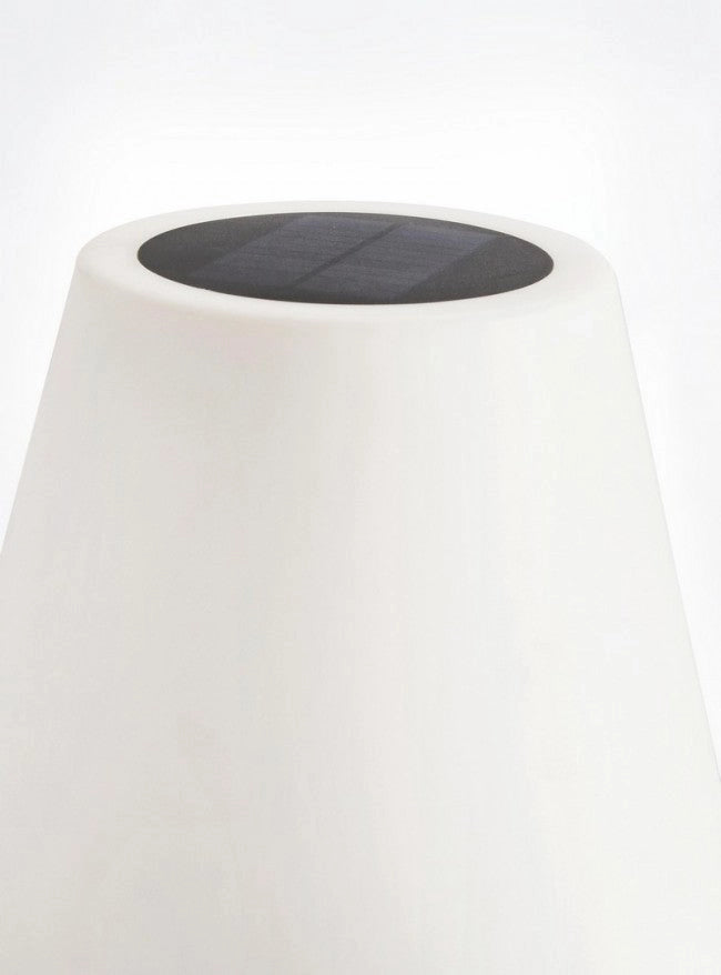 Piantana Lampada da Terra Ø34x150h cm a Led Nera