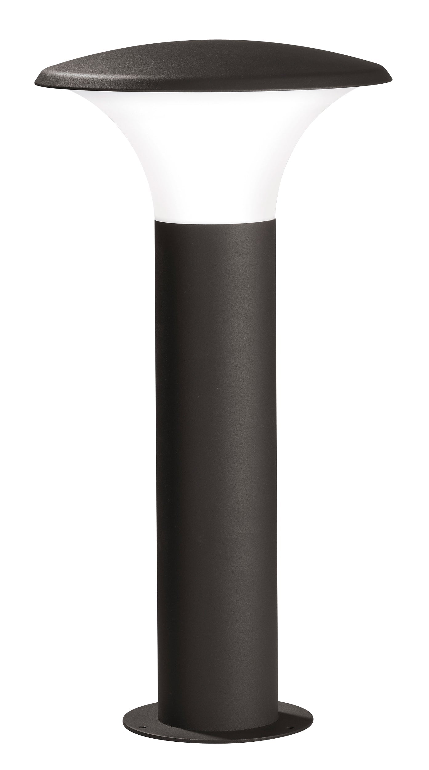 Palo da Esterno a LED in Pressofusione di alluminio Antracite