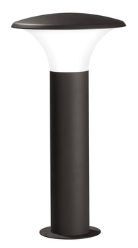 Palo da Esterno a LED in Pressofusione di alluminio Antracite