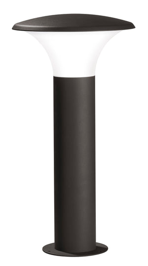 Palo da Esterno a LED in Pressofusione di alluminio Antracite