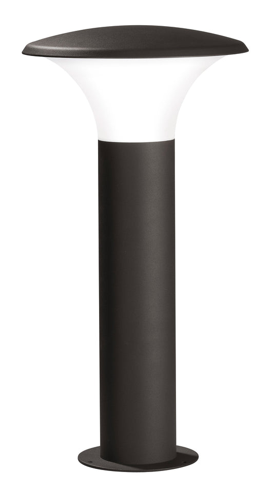 Palo da Esterno a LED in Pressofusione di alluminio Antracite